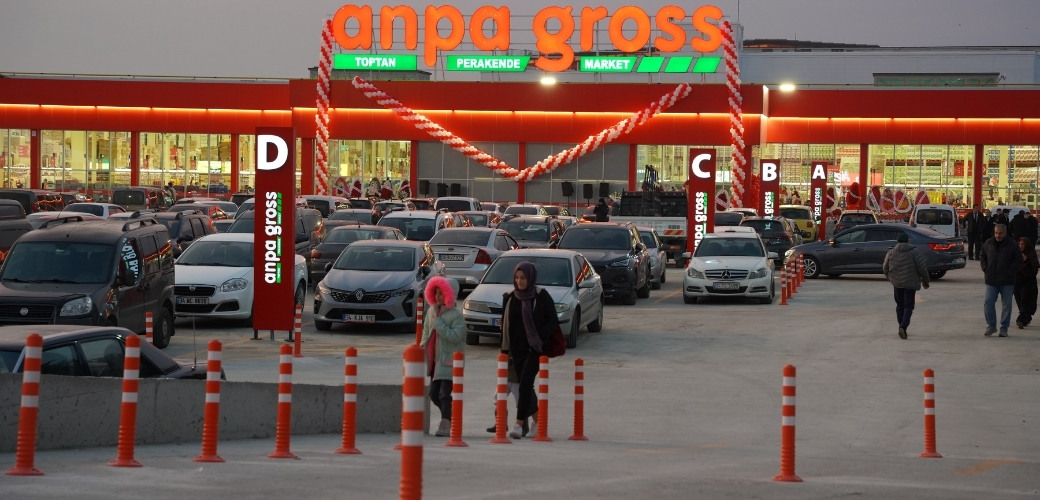 ANPA GROSS SİLİVRİ