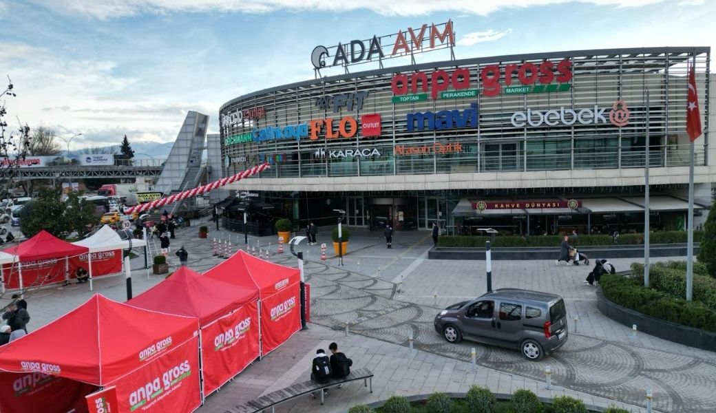 Anpa Gross Sakarya Hi̇permarket